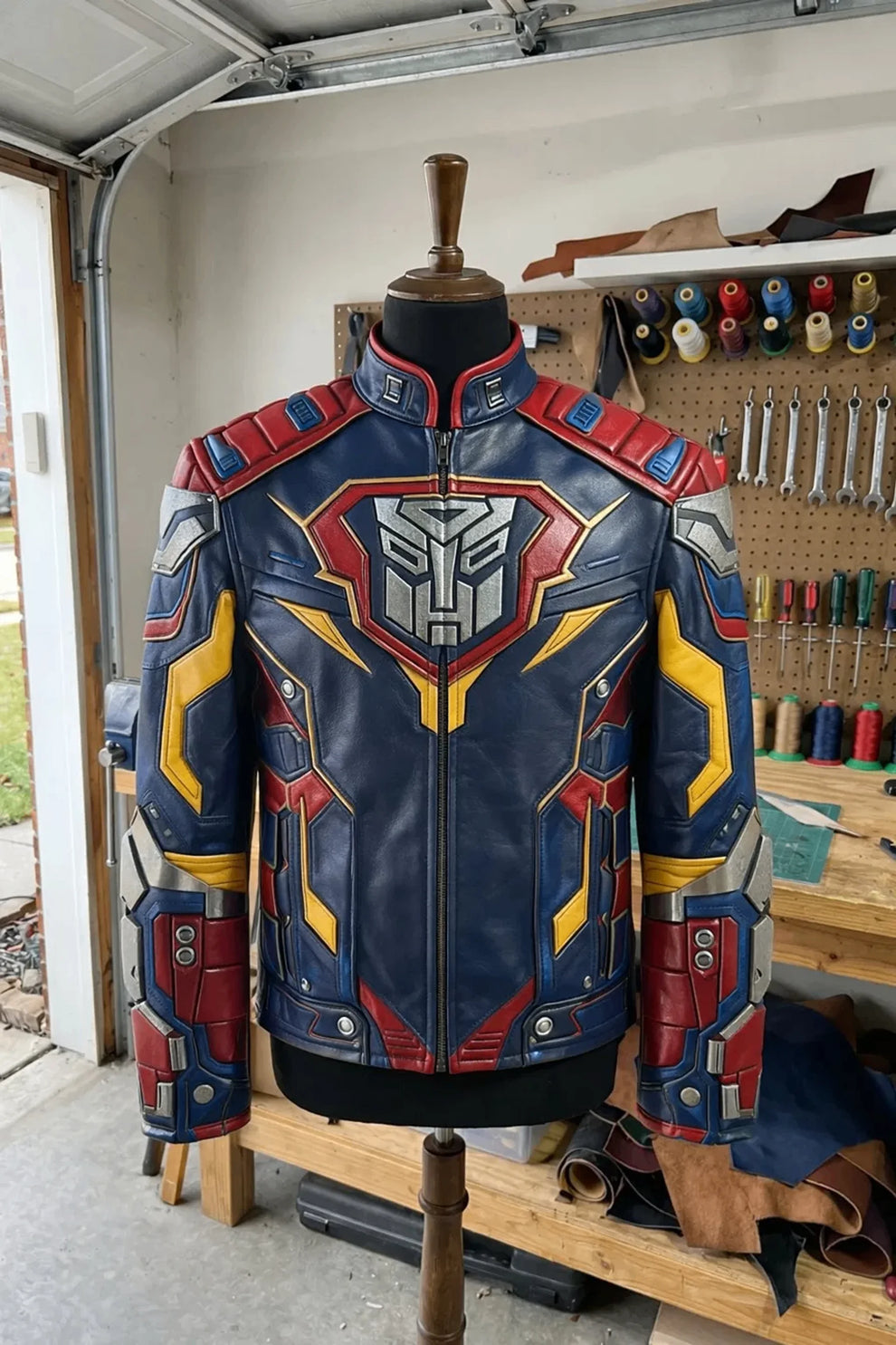 Transformers Jackets