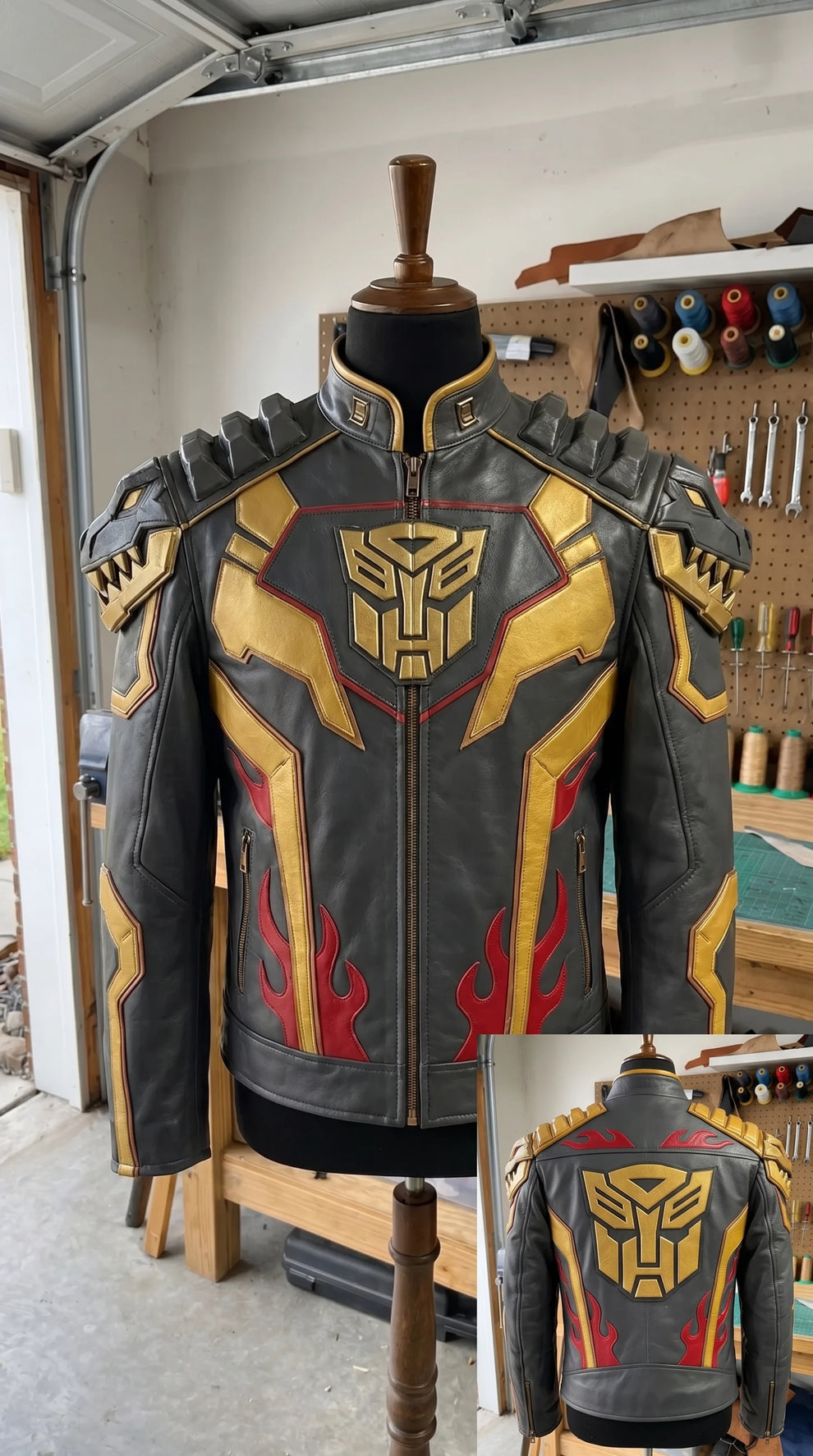 Transformers Jackets